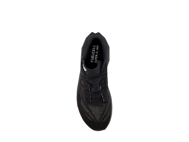 New Balance New Balance District Vision x FuelCell Supercomp Elite v4 Black - view 4