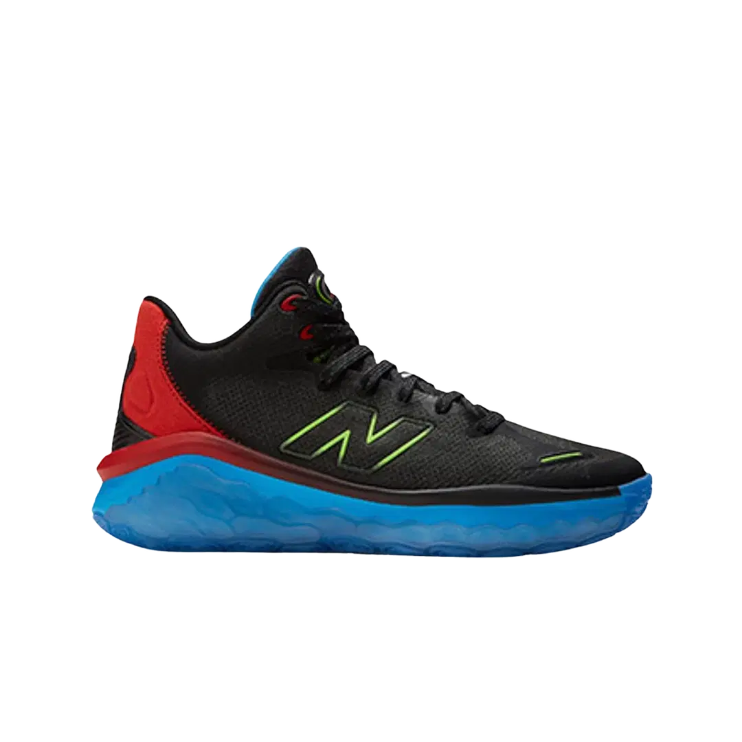 New Balance New Balance Fresh Foam BB Black Vibrant Sky