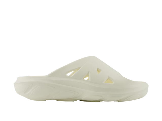 New Balance New Balance Fresh Foam Rcvry Slide Angora Parchment - view 1