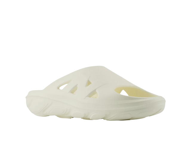 New Balance New Balance Fresh Foam Rcvry Slide Angora Parchment - view 3