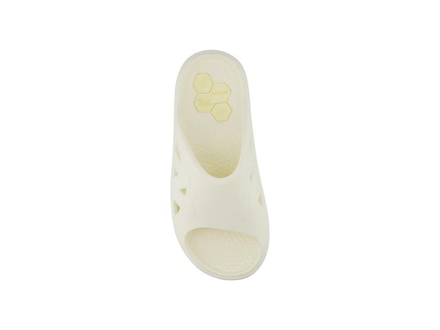 New Balance New Balance Fresh Foam Rcvry Slide Angora Parchment - view 4