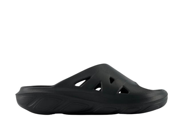 New Balance New Balance Fresh Foam Rcvry Slide Phantom Parchment - view 1