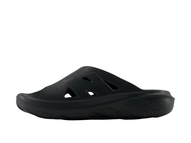 New Balance New Balance Fresh Foam Rcvry Slide Phantom Parchment - view 2
