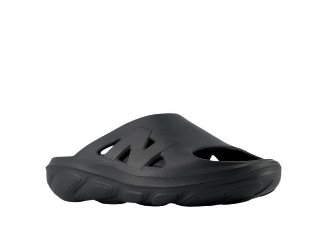 New Balance New Balance Fresh Foam Rcvry Slide Phantom Parchment - view 3