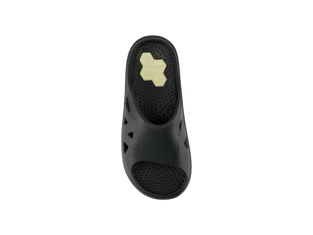 New Balance New Balance Fresh Foam Rcvry Slide Phantom Parchment - view 4