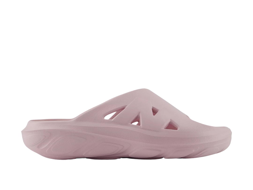 New Balance New Balance Fresh Foam Rcvry Slide Twilight Haze Parchment