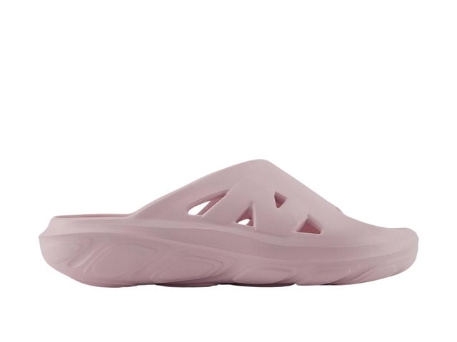 New Balance New Balance Fresh Foam Rcvry Slide Twilight Haze Parchment - view 1