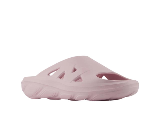 New Balance New Balance Fresh Foam Rcvry Slide Twilight Haze Parchment - view 3