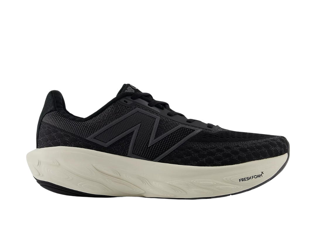 New Balance New Balance Fresh Foam X 1080v14 Black Magnet Linen