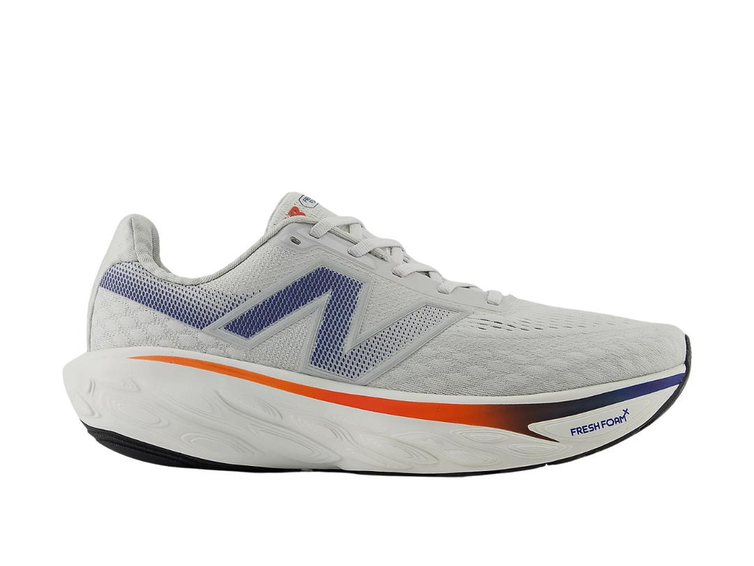 New Balance New Balance Fresh Foam X 1080v14 Grey Matter Silver Metallic Inkwell