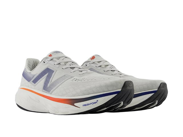 New Balance New Balance Fresh Foam X 1080v14 Grey Matter Silver Metallic Inkwell - view 3