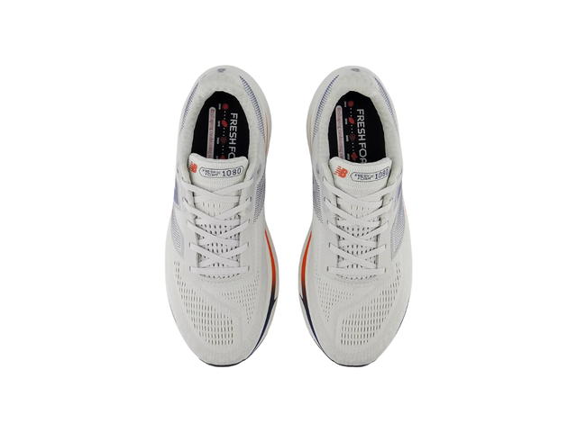 New Balance New Balance Fresh Foam X 1080v14 Grey Matter Silver Metallic Inkwell - view 4