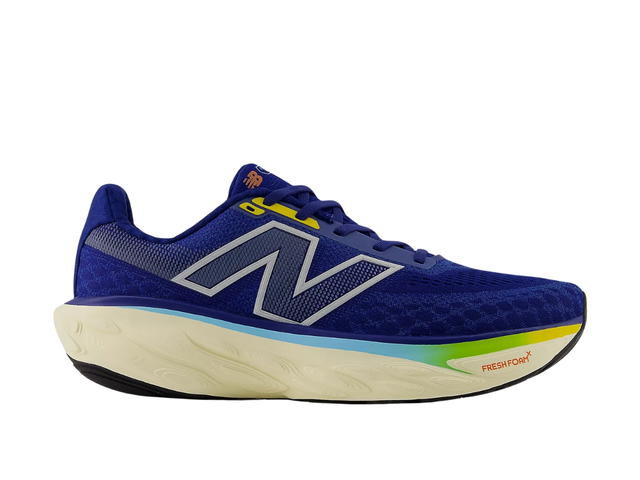 New Balance New Balance Fresh Foam X 1080v14 Inkwell Silver Metallic Ginger Lemon - view 1