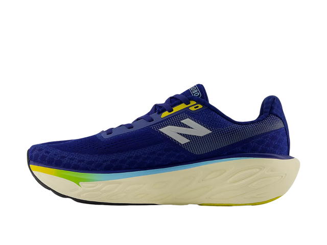 New Balance New Balance Fresh Foam X 1080v14 Inkwell Silver Metallic Ginger Lemon - view 2