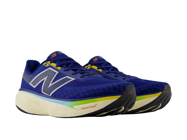 New Balance New Balance Fresh Foam X 1080v14 Inkwell Silver Metallic Ginger Lemon - view 3