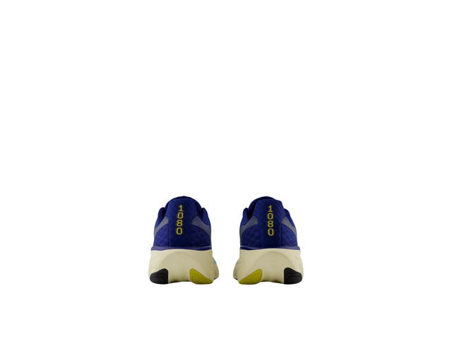 New Balance New Balance Fresh Foam X 1080v14 Inkwell Silver Metallic Ginger Lemon - view 5
