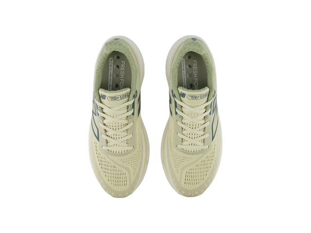 New Balance New Balance Fresh Foam X 1080v14 Pale Moss New Spruce Linen - view 4