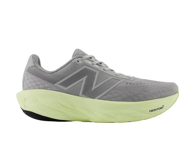 New Balance New Balance Fresh Foam X 1080v14 Raincloud Limelight Silver Metalic - view 1