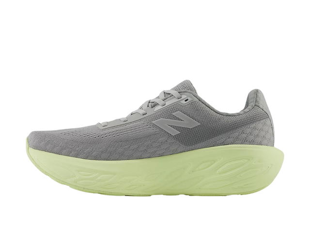 New Balance New Balance Fresh Foam X 1080v14 Raincloud Limelight Silver Metalic - view 2