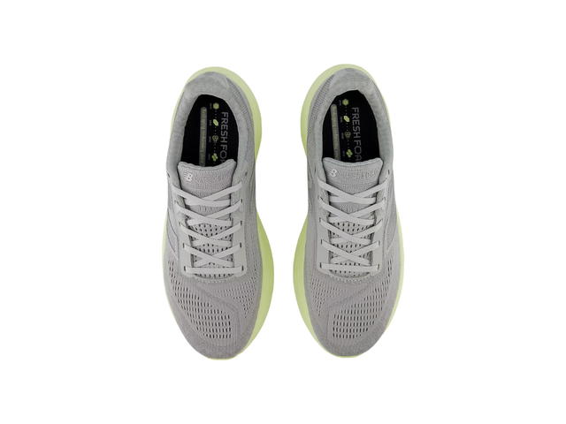 New Balance New Balance Fresh Foam X 1080v14 Raincloud Limelight Silver Metalic - view 4