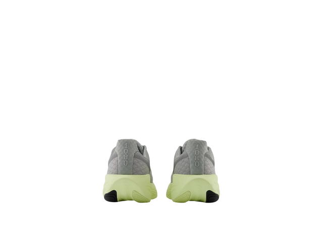 New Balance New Balance Fresh Foam X 1080v14 Raincloud Limelight Silver Metalic - view 5