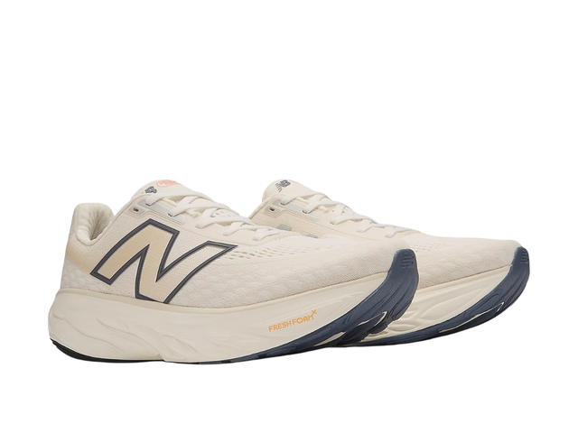 New Balance New Balance Fresh Foam X 1080v14 Sea Salt With Vintage Indigo And Hot Mango - view 3