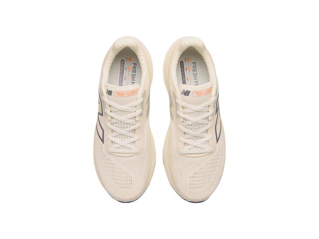 New Balance New Balance Fresh Foam X 1080v14 Sea Salt With Vintage Indigo And Hot Mango - view 4