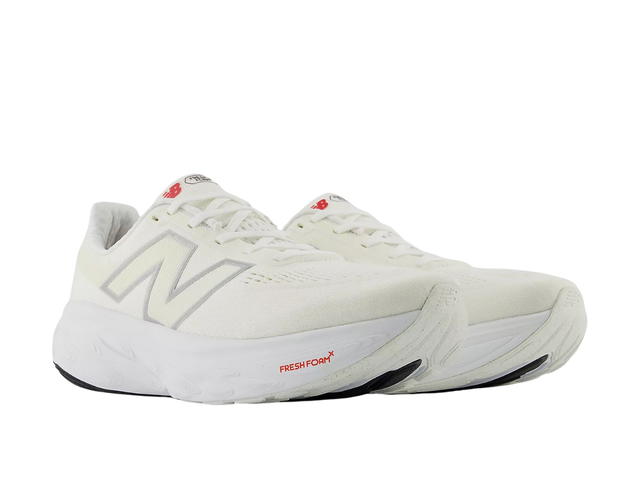 New Balance New Balance Fresh Foam X 1080v14 White Silver Metallic Sea Salt - view 3