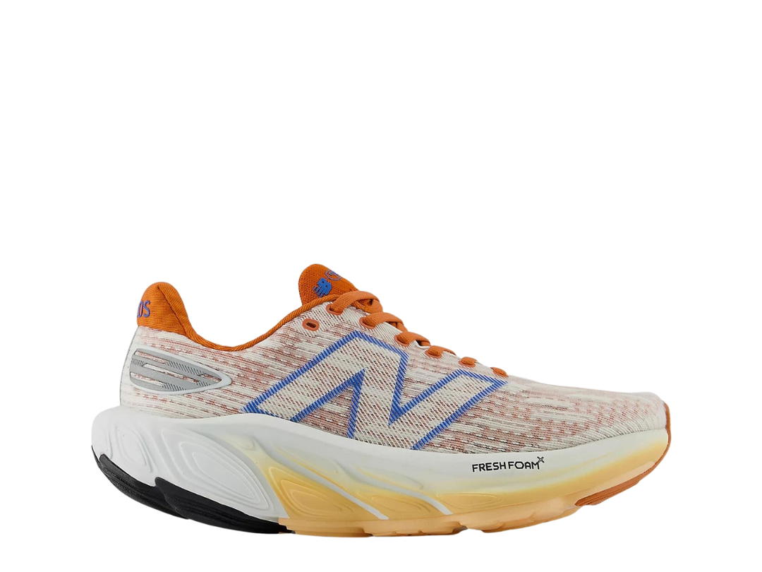 New Balance New Balance Fresh Foam X Balos White-Infield Clay-Blue Oasis