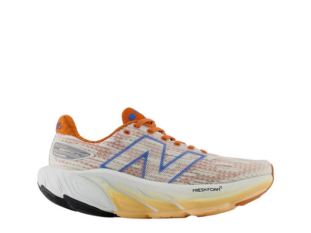 New Balance New Balance Fresh Foam X Balos White-Infield Clay-Blue Oasis - view 1