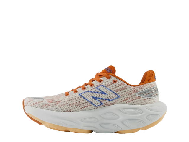 New Balance New Balance Fresh Foam X Balos White-Infield Clay-Blue Oasis - view 2