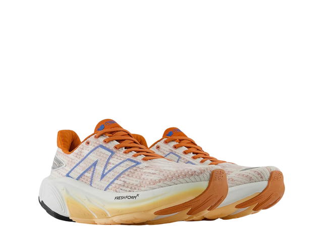 New Balance New Balance Fresh Foam X Balos White-Infield Clay-Blue Oasis - view 3