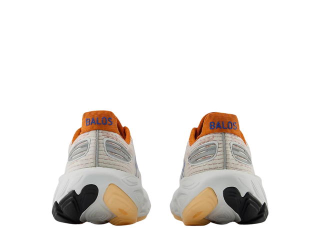 New Balance New Balance Fresh Foam X Balos White-Infield Clay-Blue Oasis - view 6