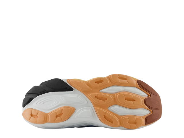 New Balance New Balance Fresh Foam X Balos White-Relic Brown-Blue Oasis - view 4