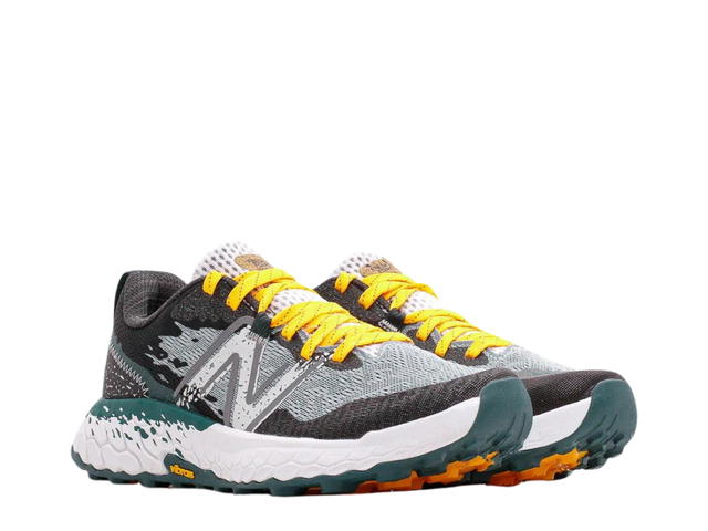 New Balance New Balance Fresh Foam x Hierro v7 Concrete Grey - view 3