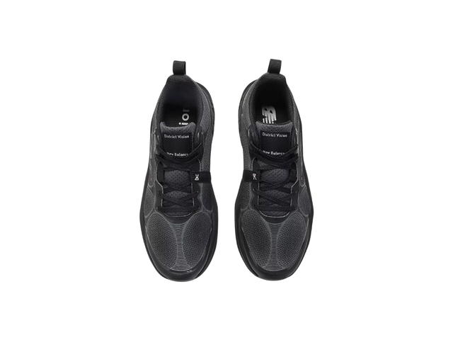 New Balance New Balance Fresh Foam X Hierro v8 Trail District Vision Black - view 4