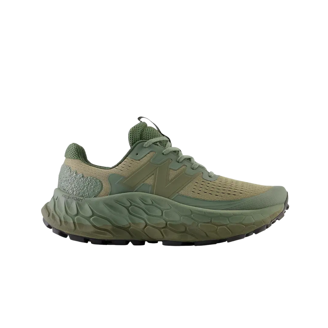 New Balance New Balance Fresh Foam X More Trail v3 Deep Olive Green
