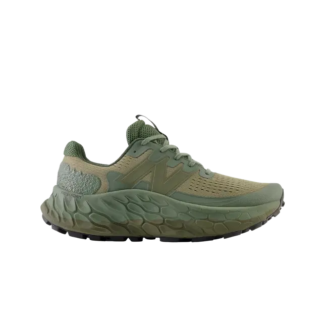 New Balance New Balance Fresh Foam X More Trail v3 Deep Olive Green - view 1