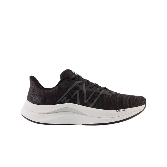New Balance New Balance Fuelcell Propel V4 Black - 2E Wide - view 1