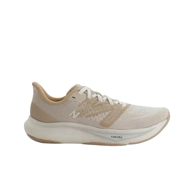 New Balance New Balance Fuelcell Rebel V3 Beige - 2E Wide - view 1