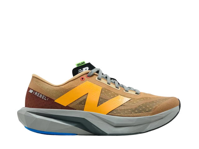 New Balance New Balance FuelCell Rebel v4 Action Bronson Foxtrot - view 1