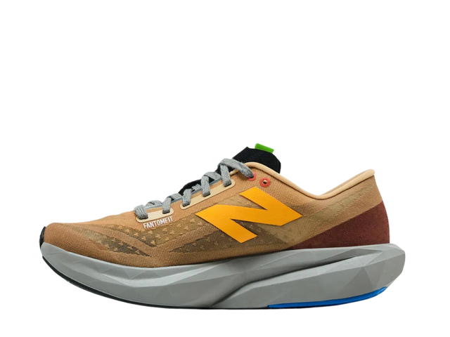 New Balance New Balance FuelCell Rebel v4 Action Bronson Foxtrot - view 2