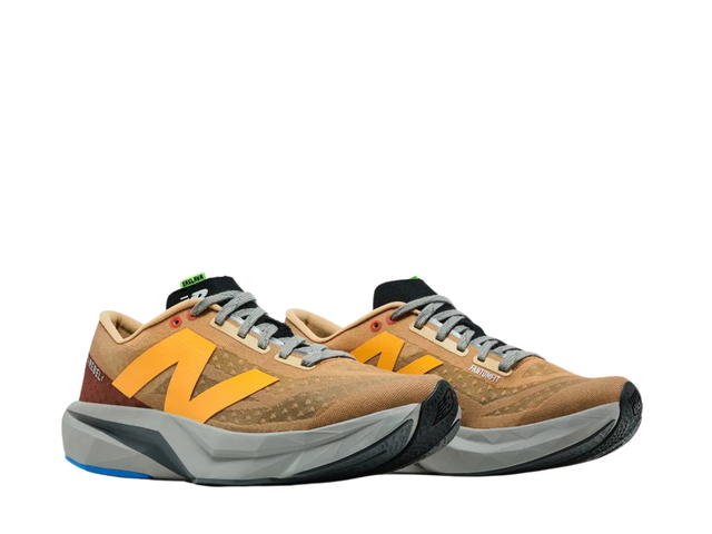 New Balance New Balance FuelCell Rebel v4 Action Bronson Foxtrot - view 3