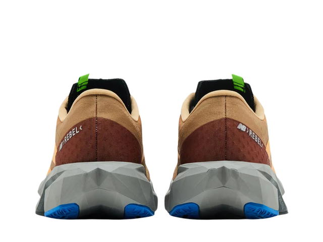 New Balance New Balance FuelCell Rebel v4 Action Bronson Foxtrot - view 4
