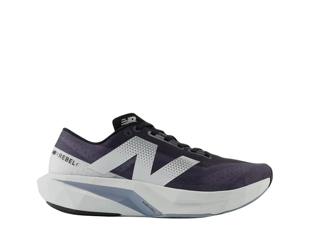 New Balance New Balance FuelCell Rebel v4 Graphite-Black-Quartz Grey