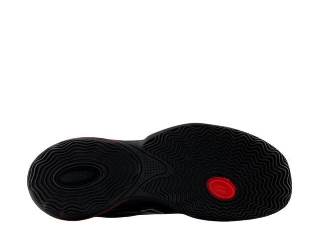 New Balance New Balance HESI LOW V2 Black-White-Team Red - view 5