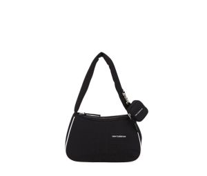 Buy New Balance Hobo Bag In Nylon Black at Sasom – Authentic and Ready to Ship