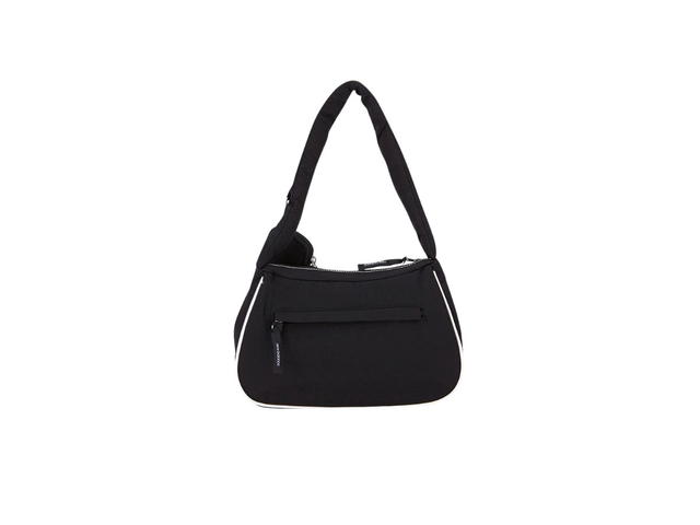 New Balance New Balance Hobo Bag In Nylon Black - view 3