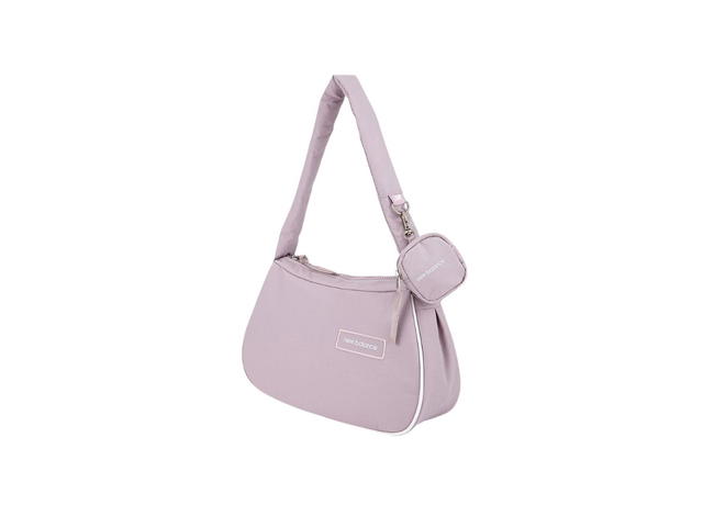 New Balance New Balance Hobo Bag In Nylon Violet - view 2
