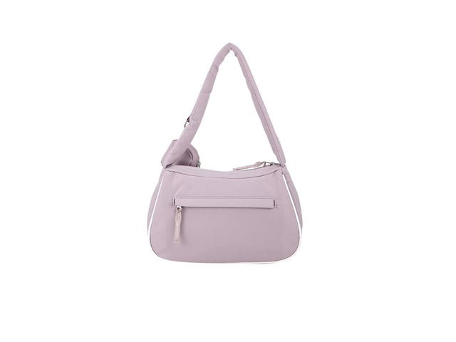 New Balance New Balance Hobo Bag In Nylon Violet - view 3